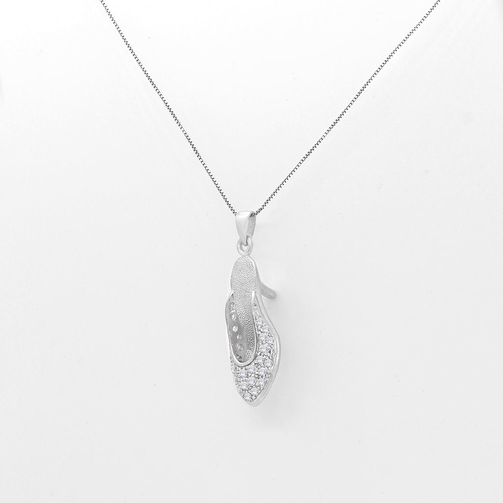 Ladies Shoes Pendant