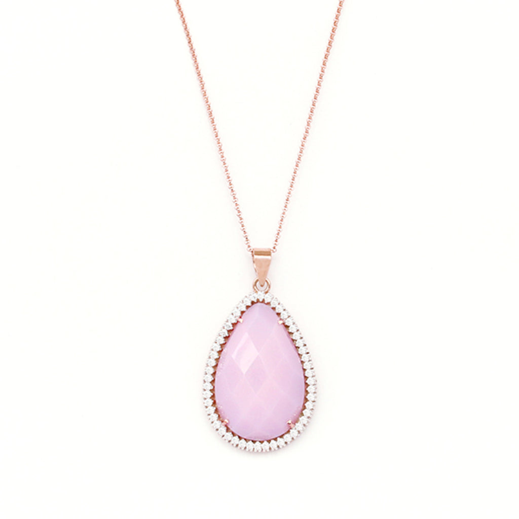 Silidia Drop Pendant