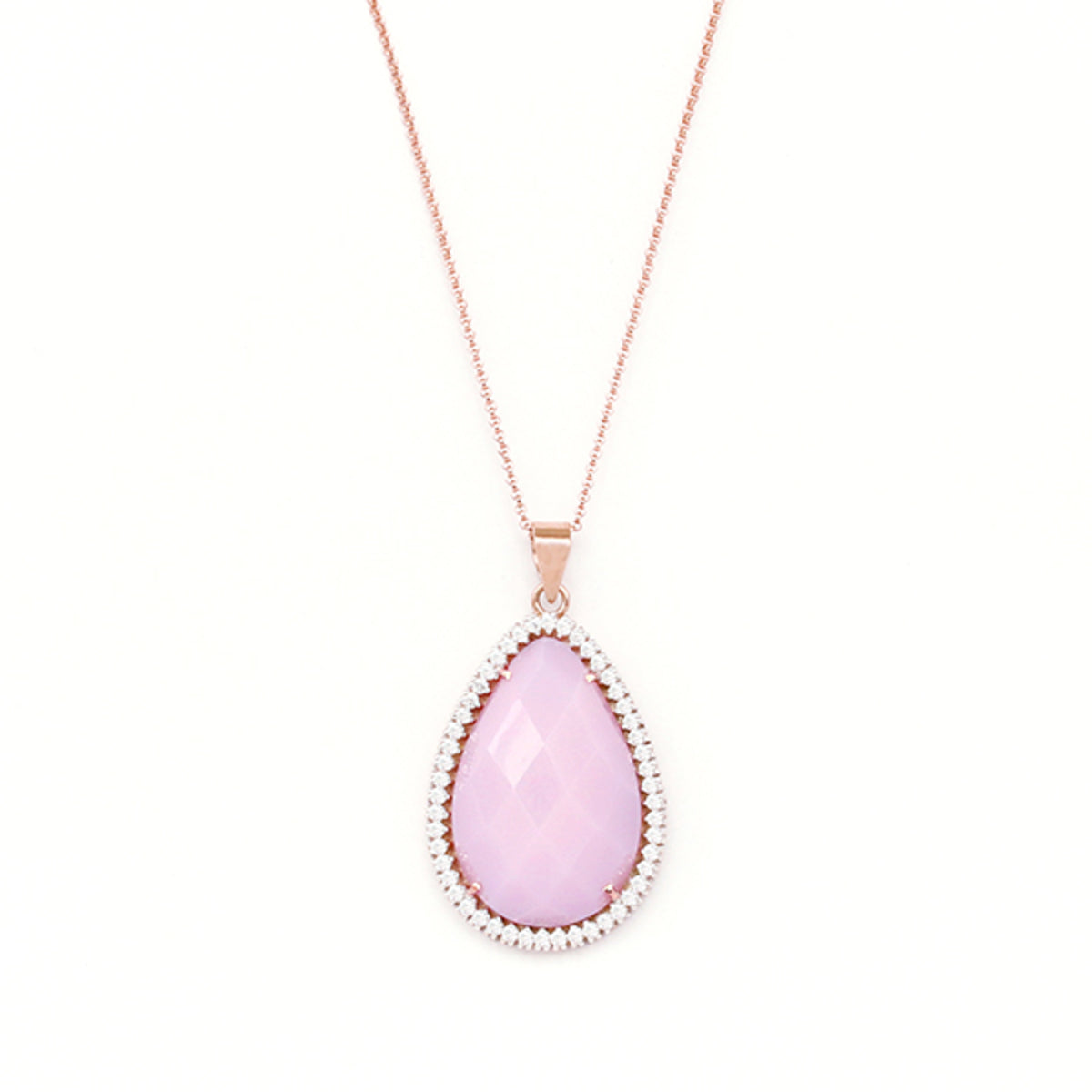 Silidia Drop Pendant