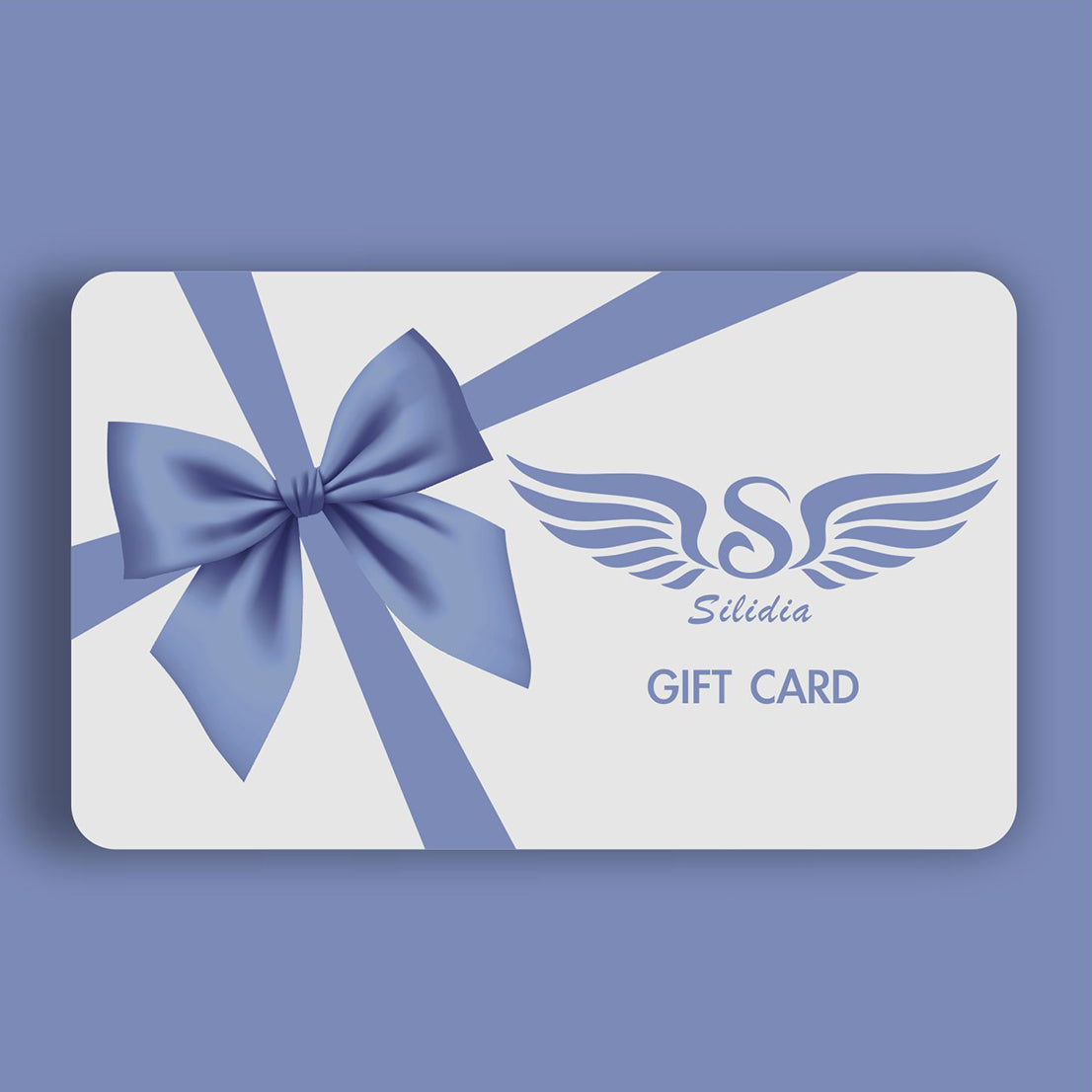 Silidia Silidia Gift Card