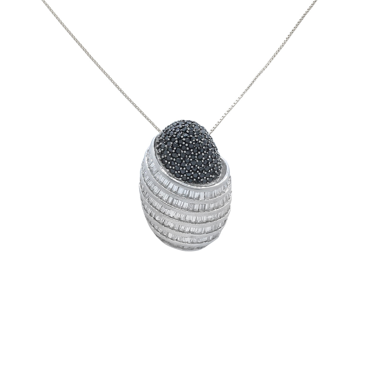 Oval Pendant