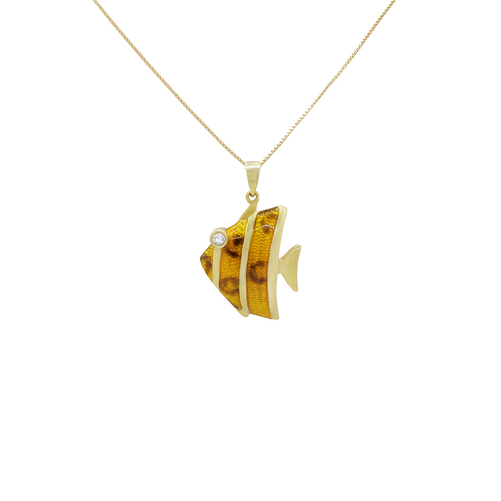 Fish Pendant