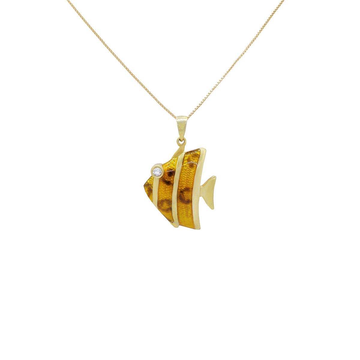 Fish Pendant