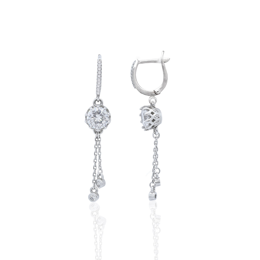 Drop Earrings