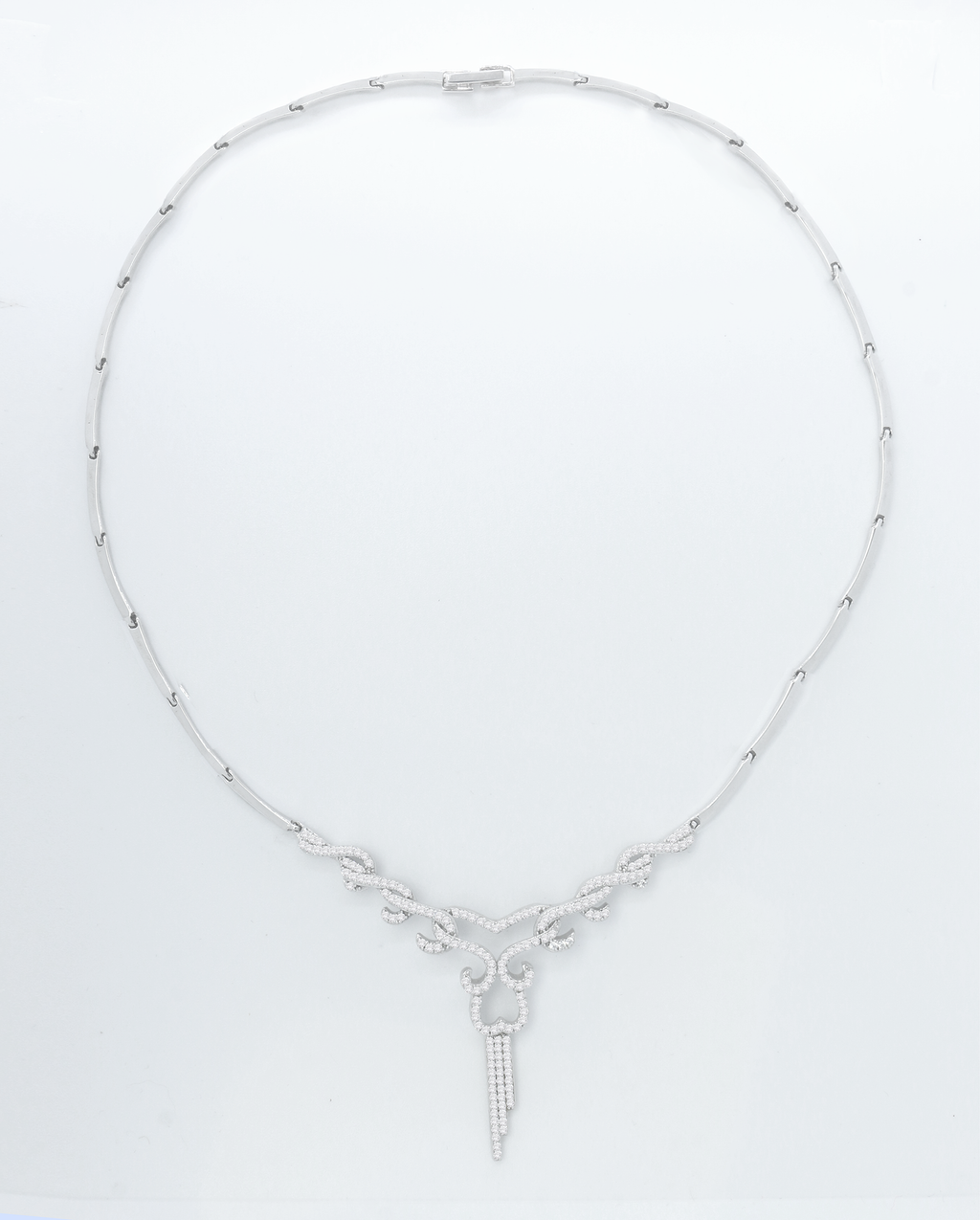 Silidia Heart Necklace