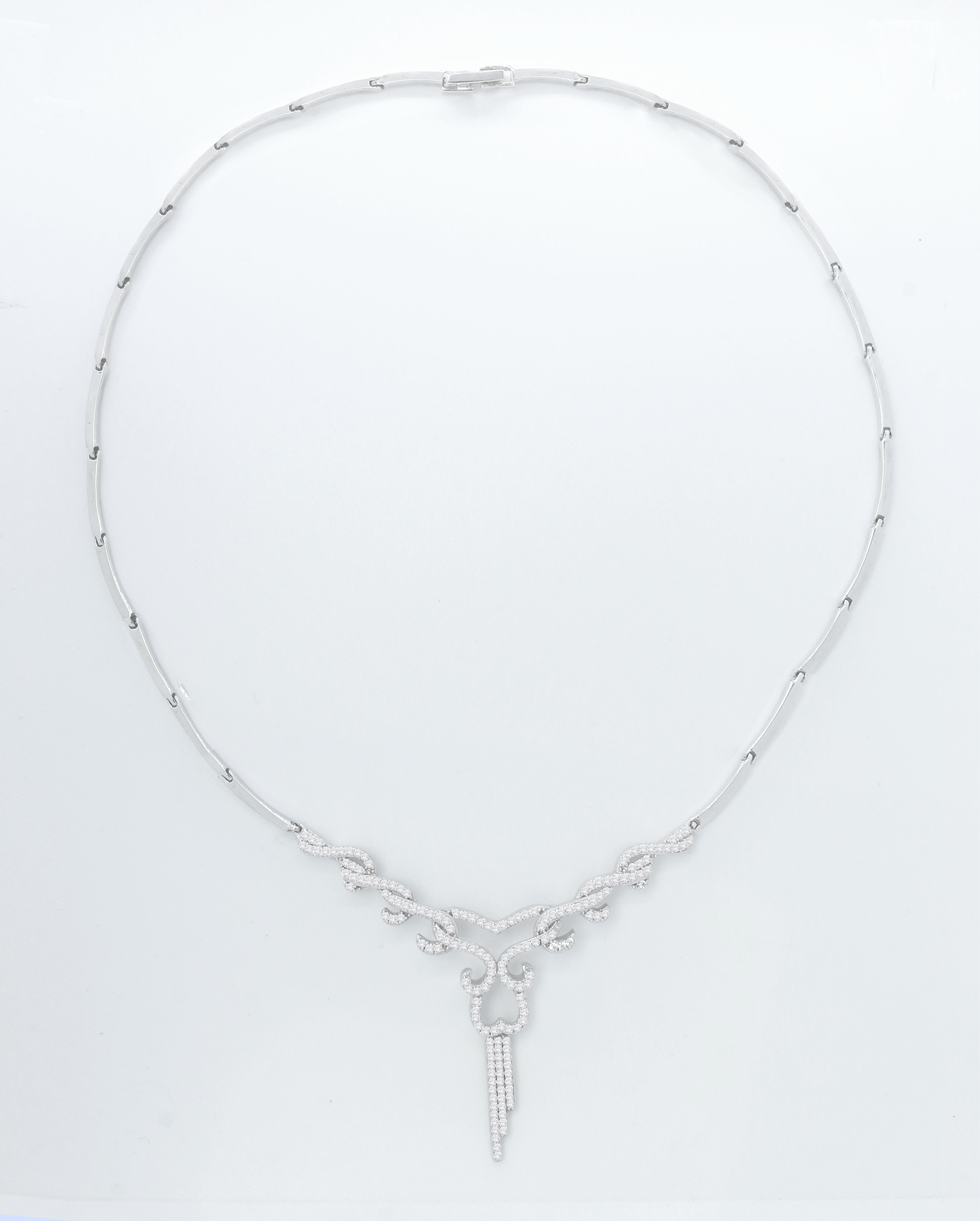 Silidia Heart Necklace