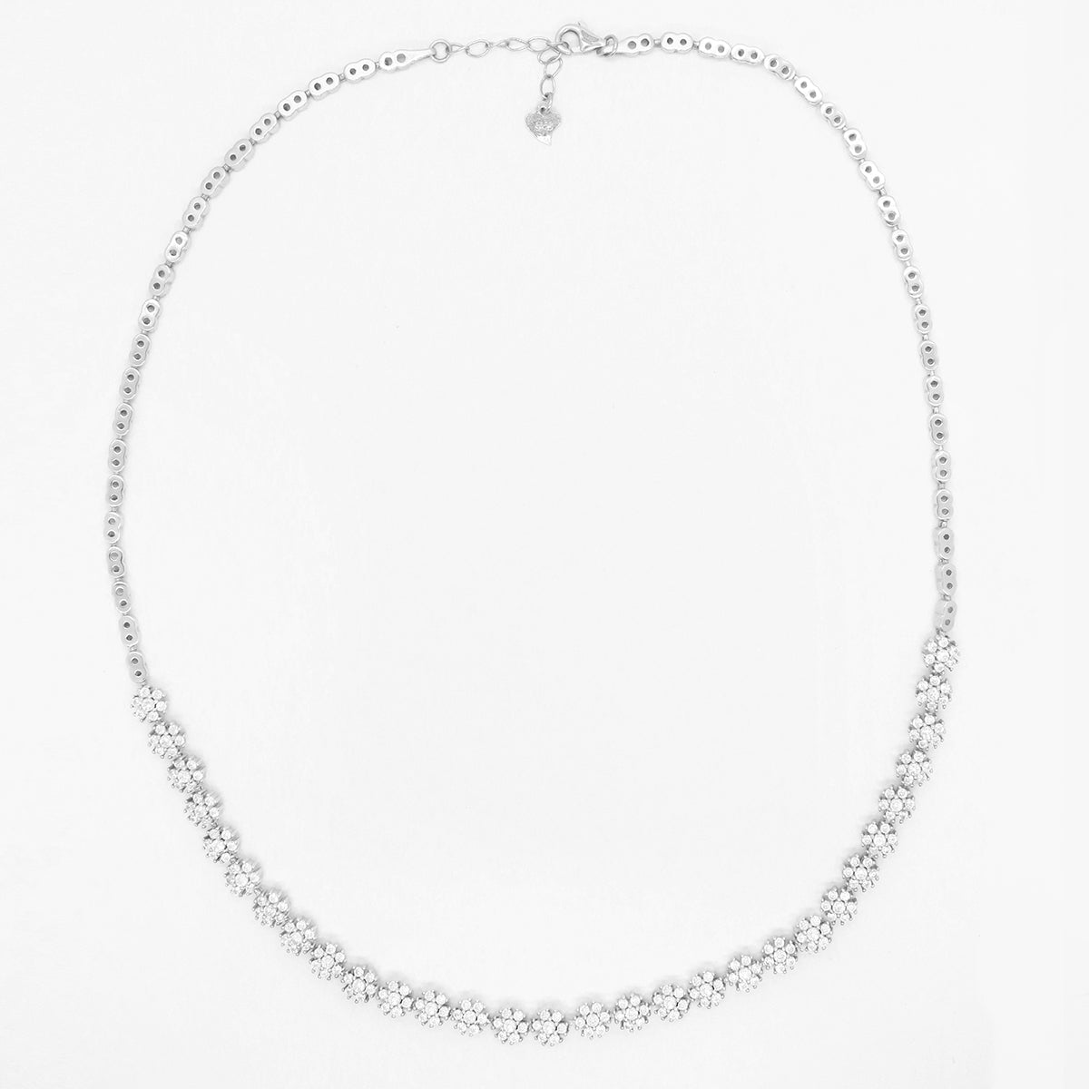 Silidia Flower Necklace
