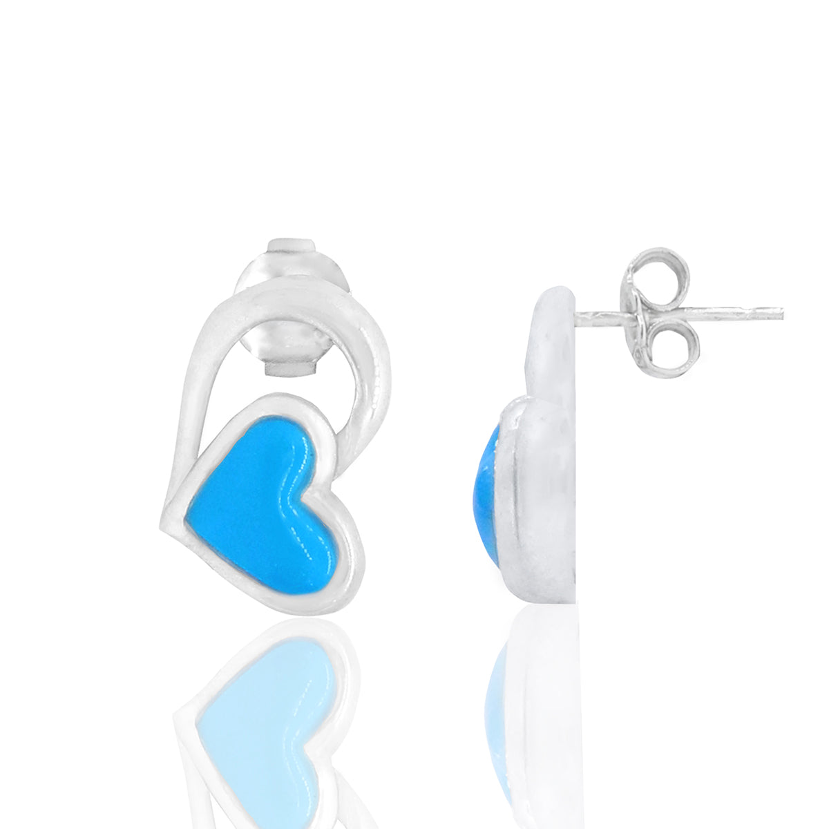 Heart Earrings