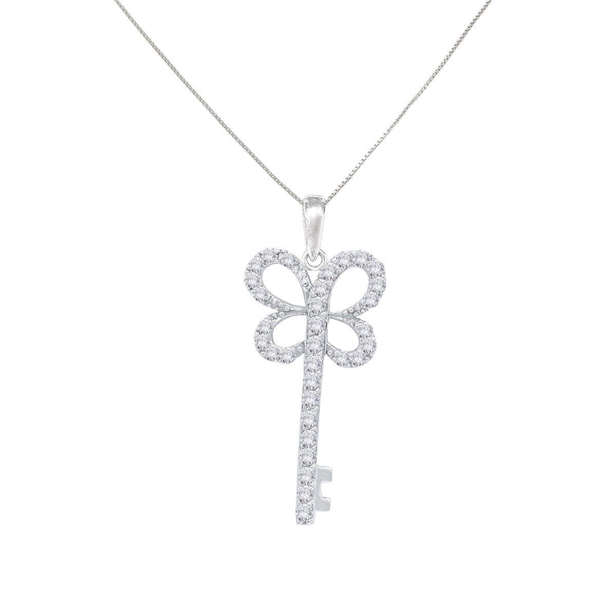 Silidia Key Pendant