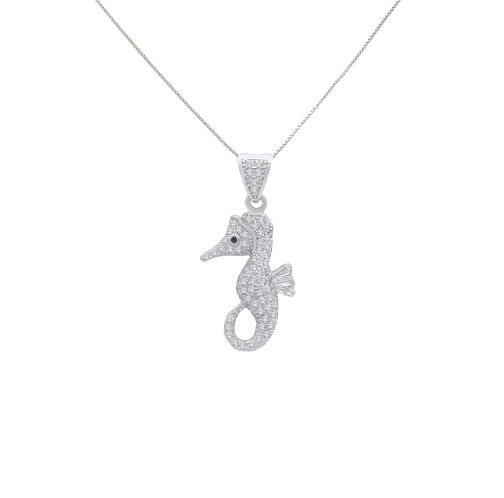 Seahorse Pendant