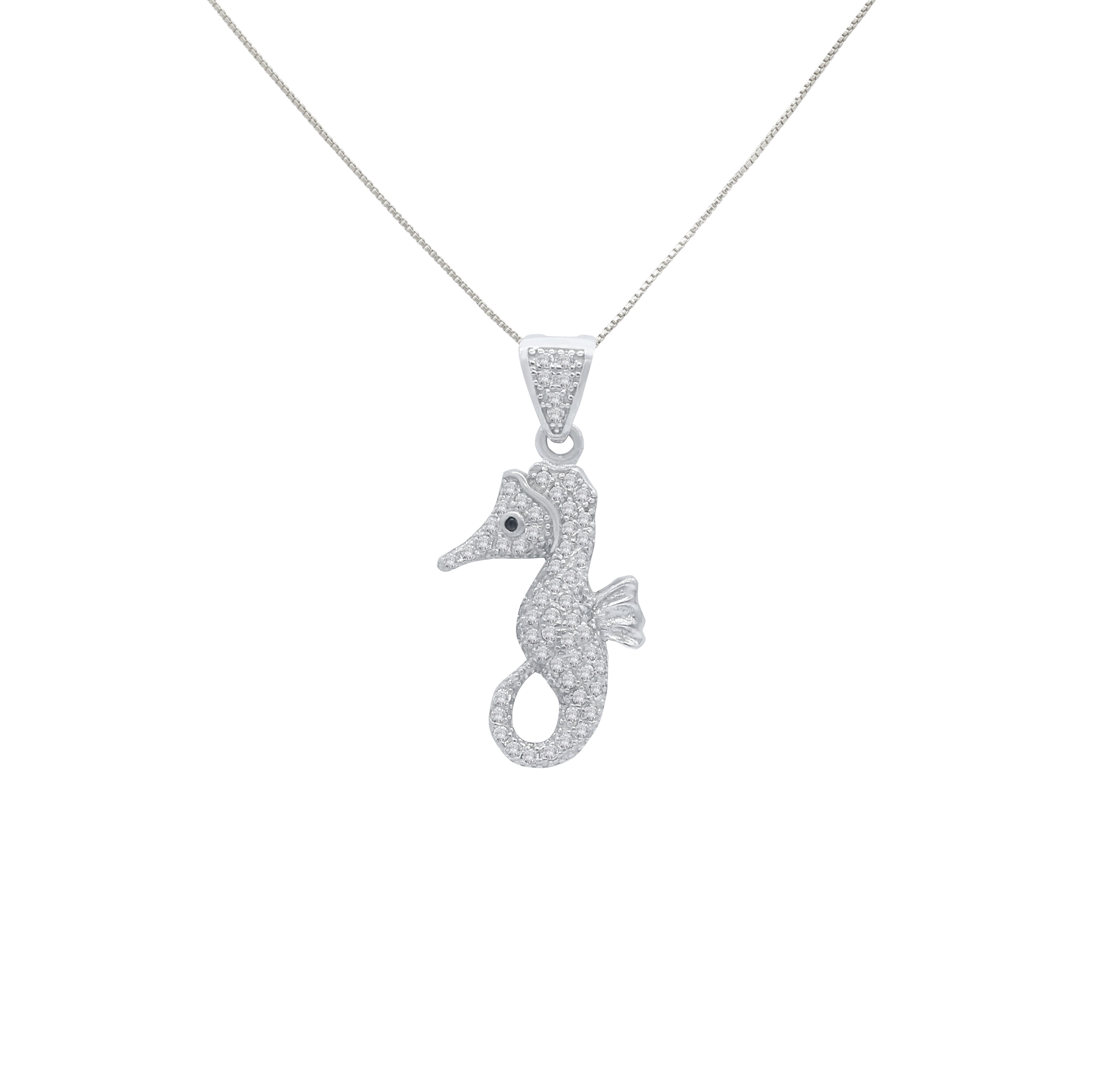 Seahorse Pendant