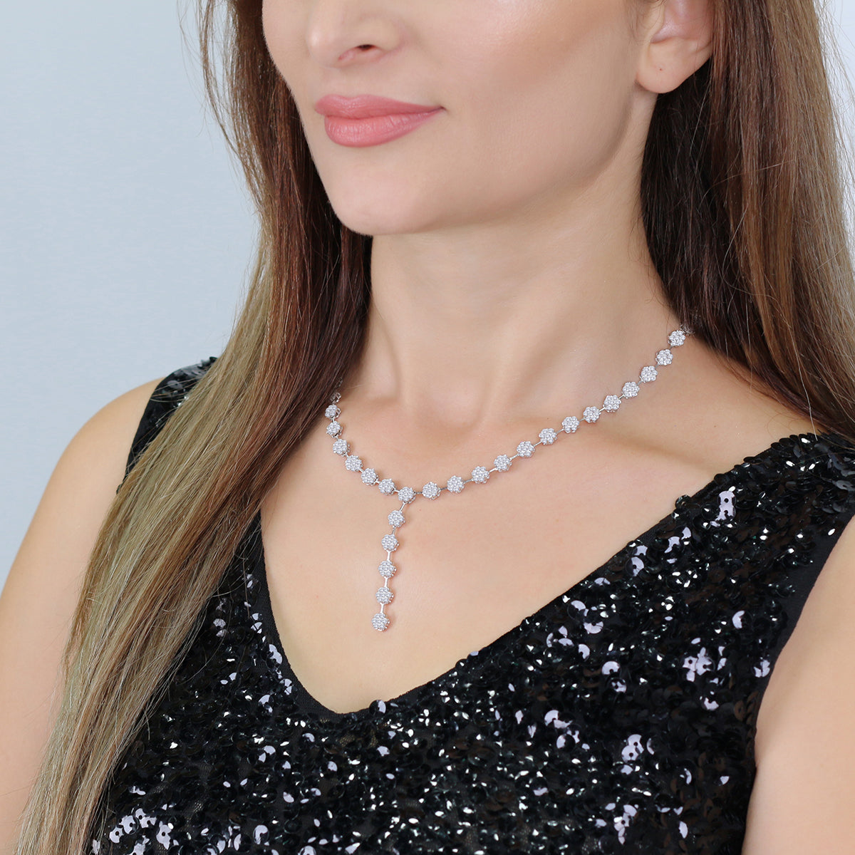 Flower  Necklace