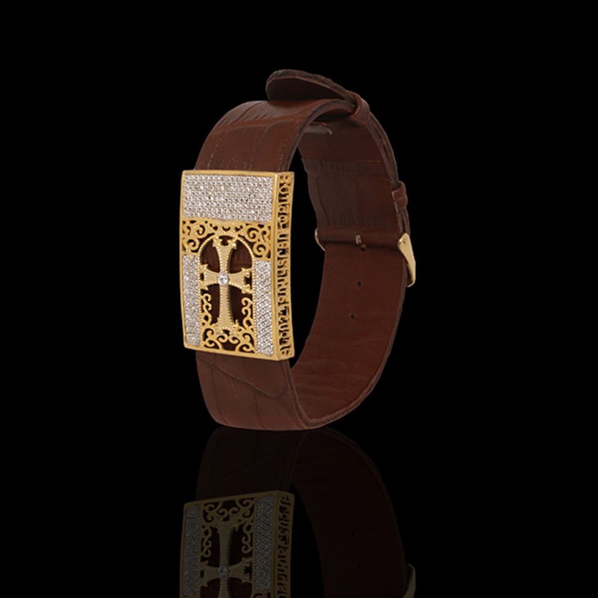 Bracelet Khachkar