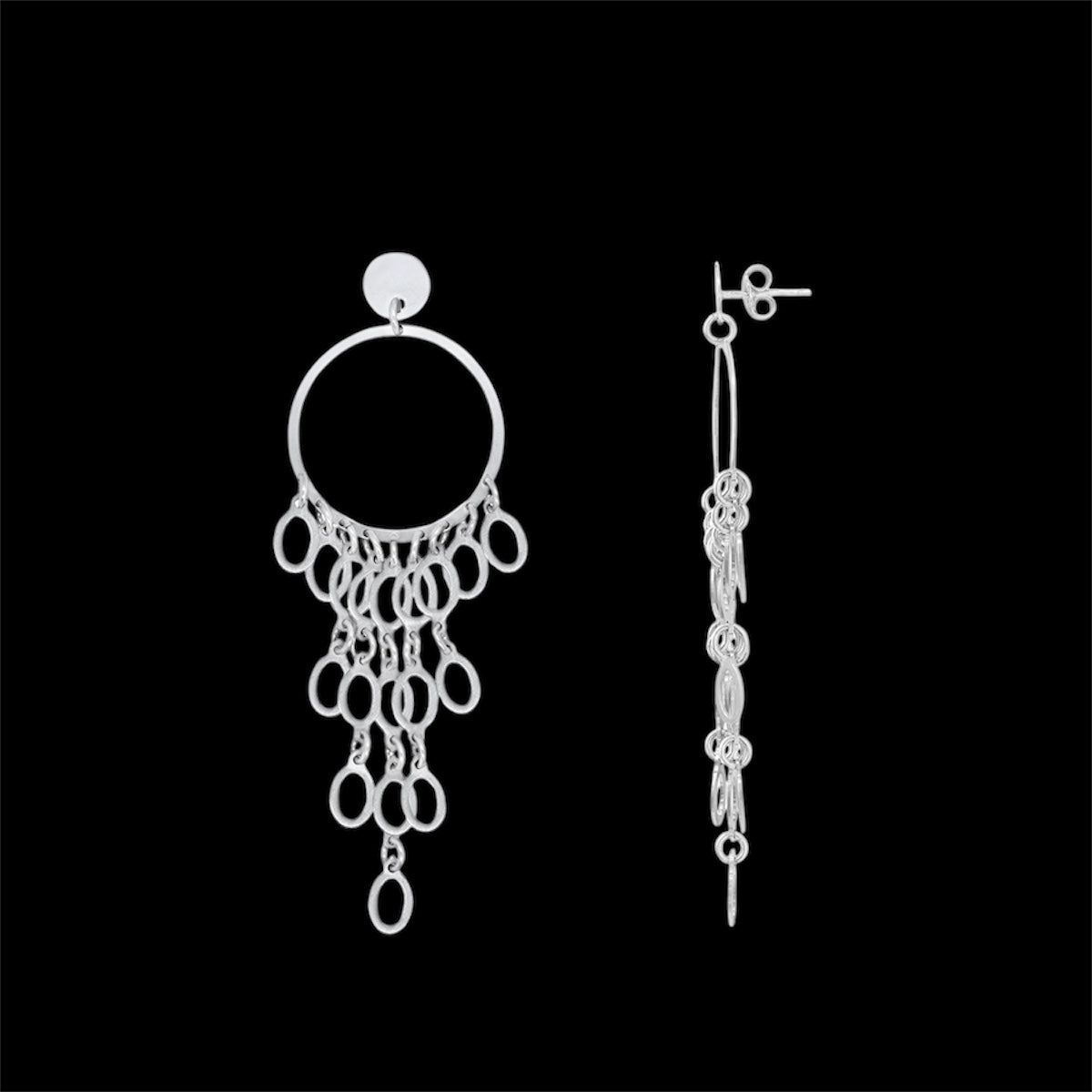 Silidia Drop Earrings