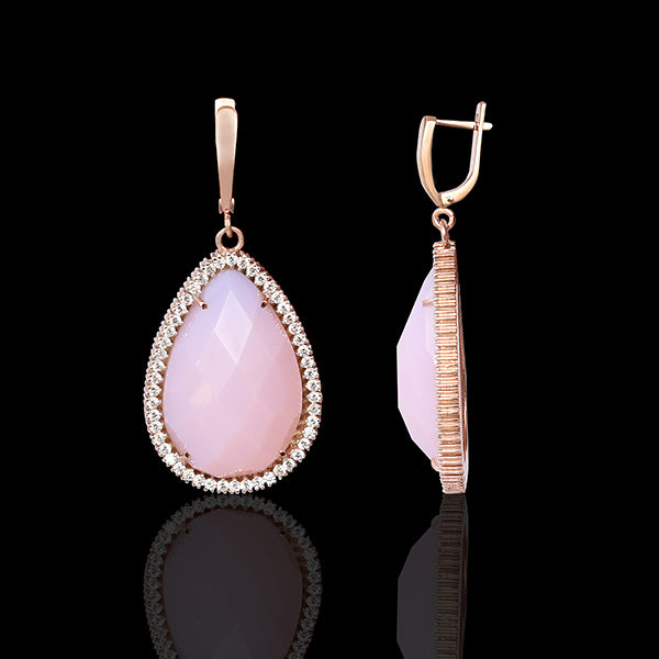 Silidia Drop Earrings