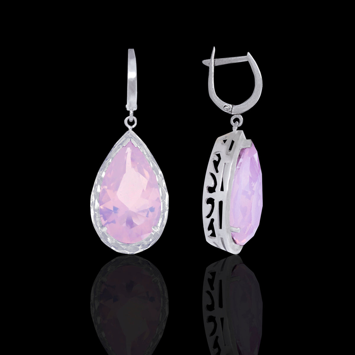 Silidia Drop Earrings