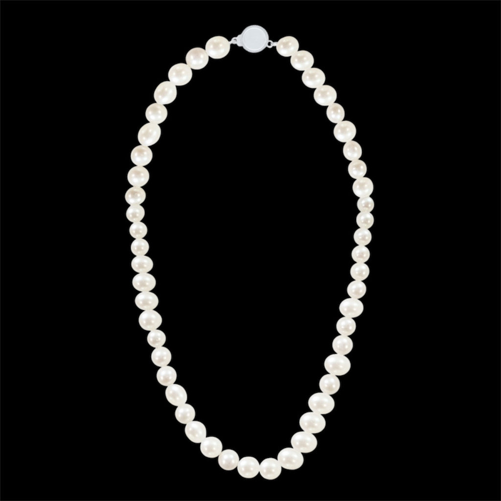 Silidia Pearl Necklace