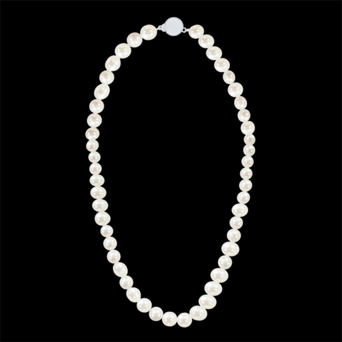Silidia Pearl Necklace