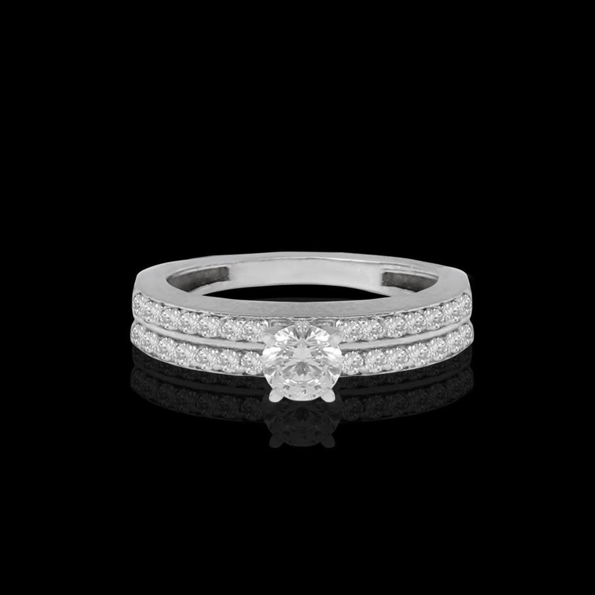 Silidia Engagement Ring