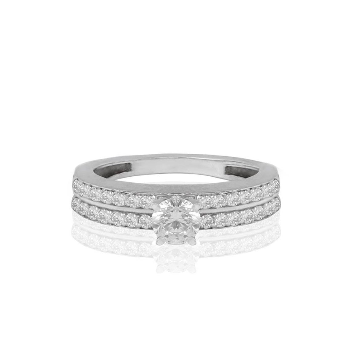 Silidia Engagement Ring