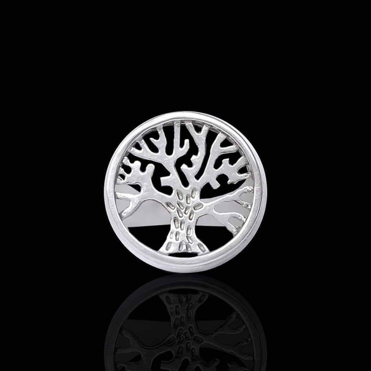 Silidia Tree of Life Ring