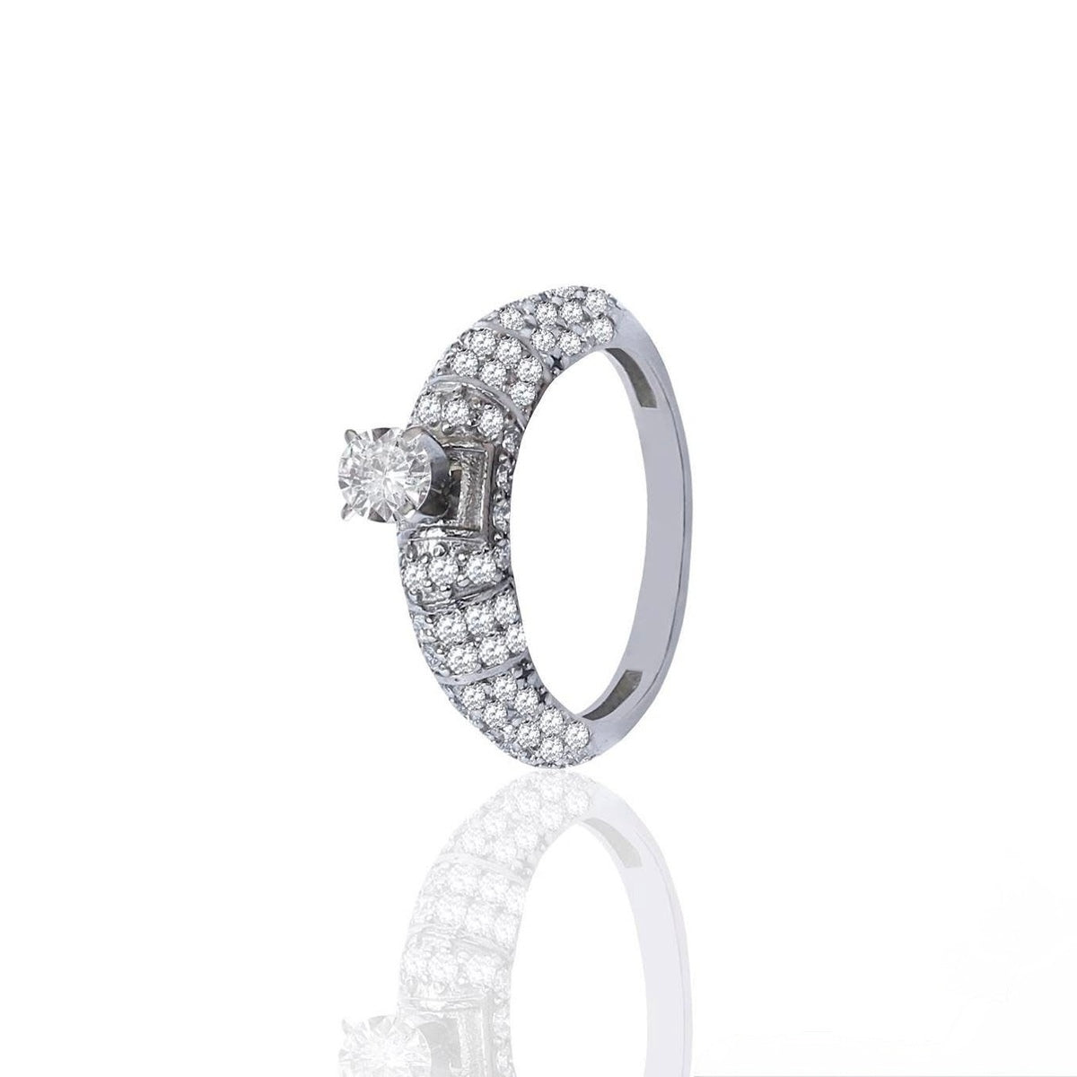 Silidia Engagement Ring