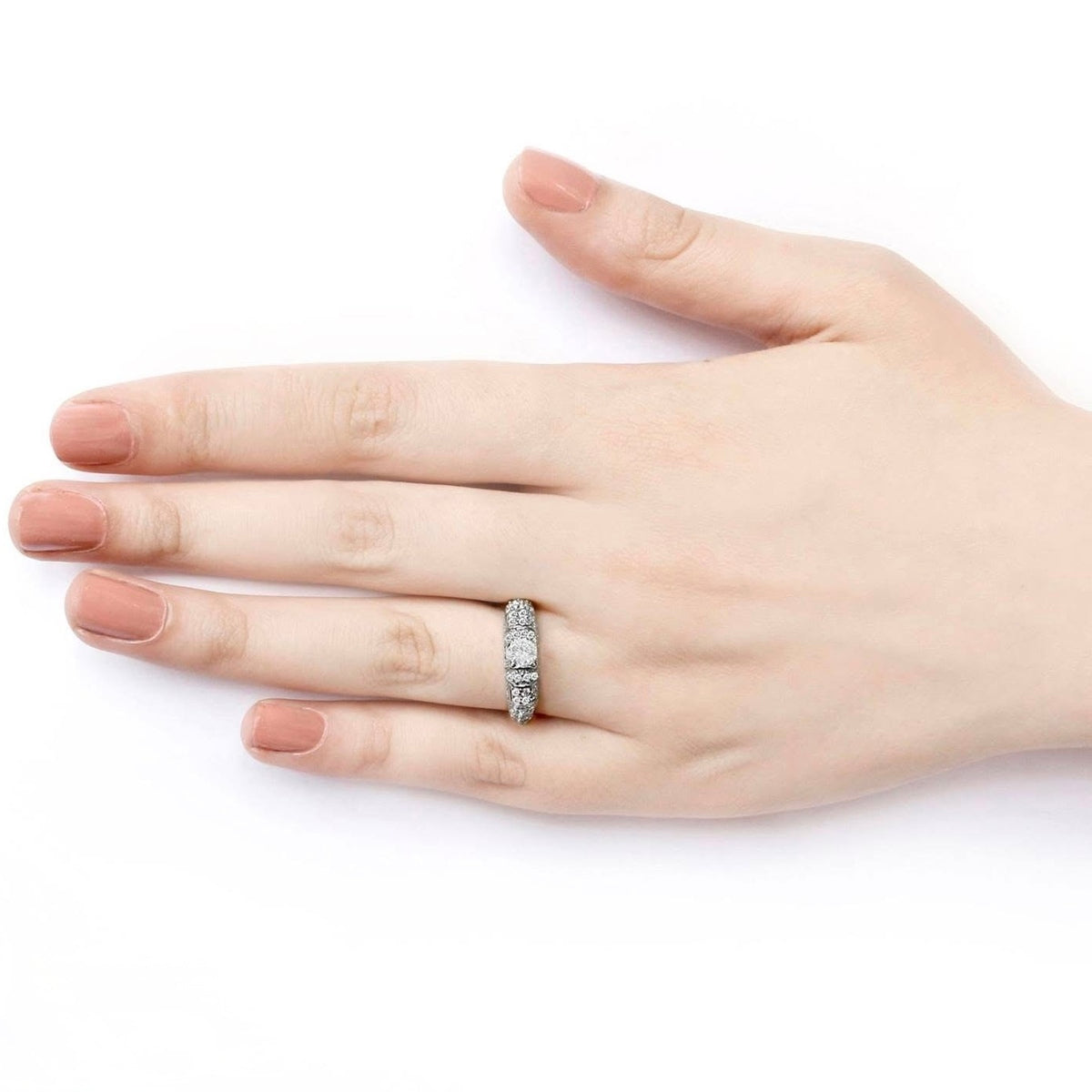 Silidia Engagement Ring