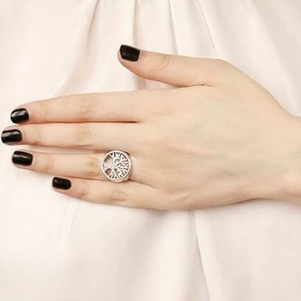 Silidia Tree of Life Ring