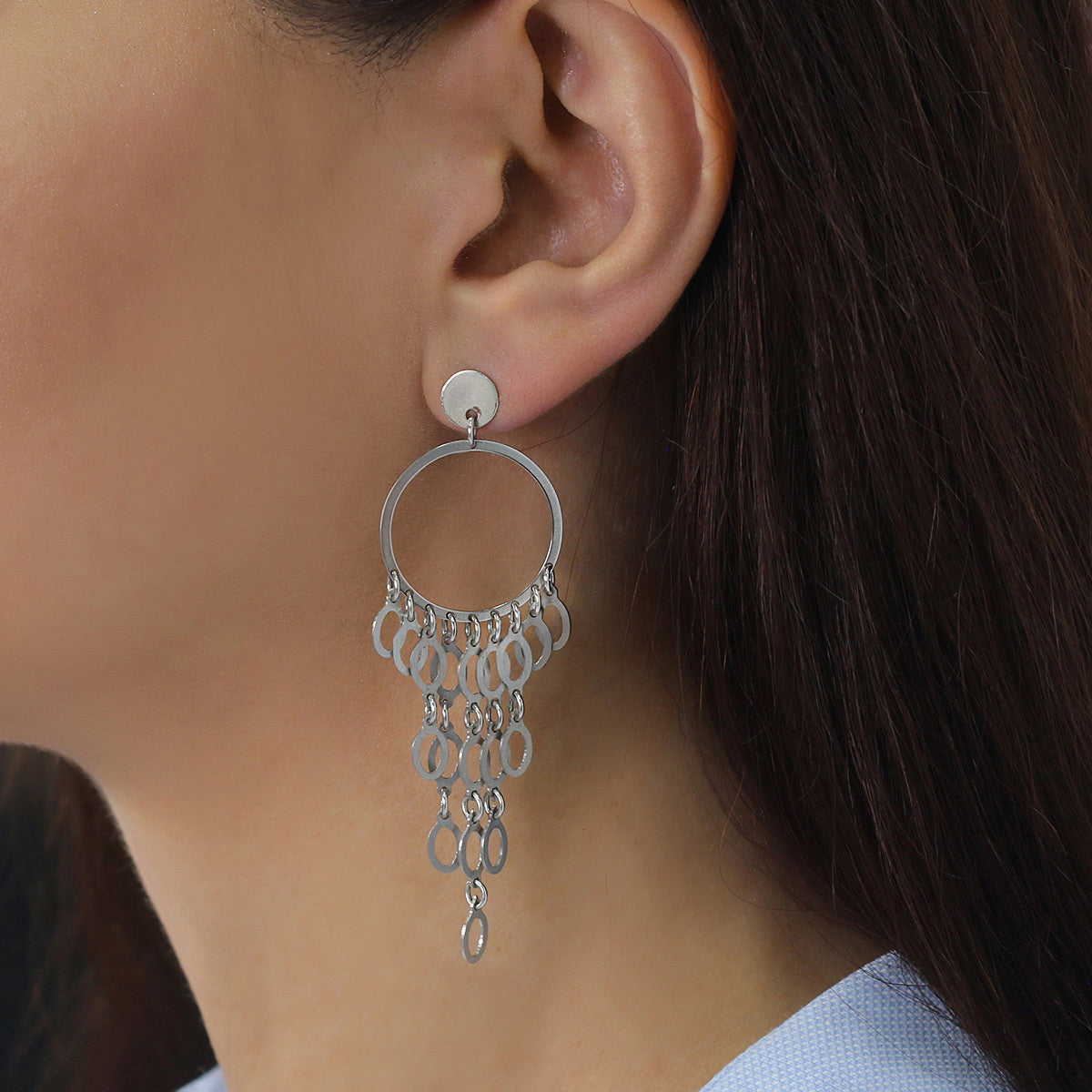 Silidia Drop Earrings