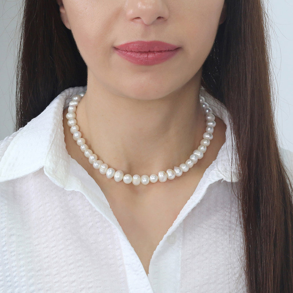 Silidia Pearl Necklace