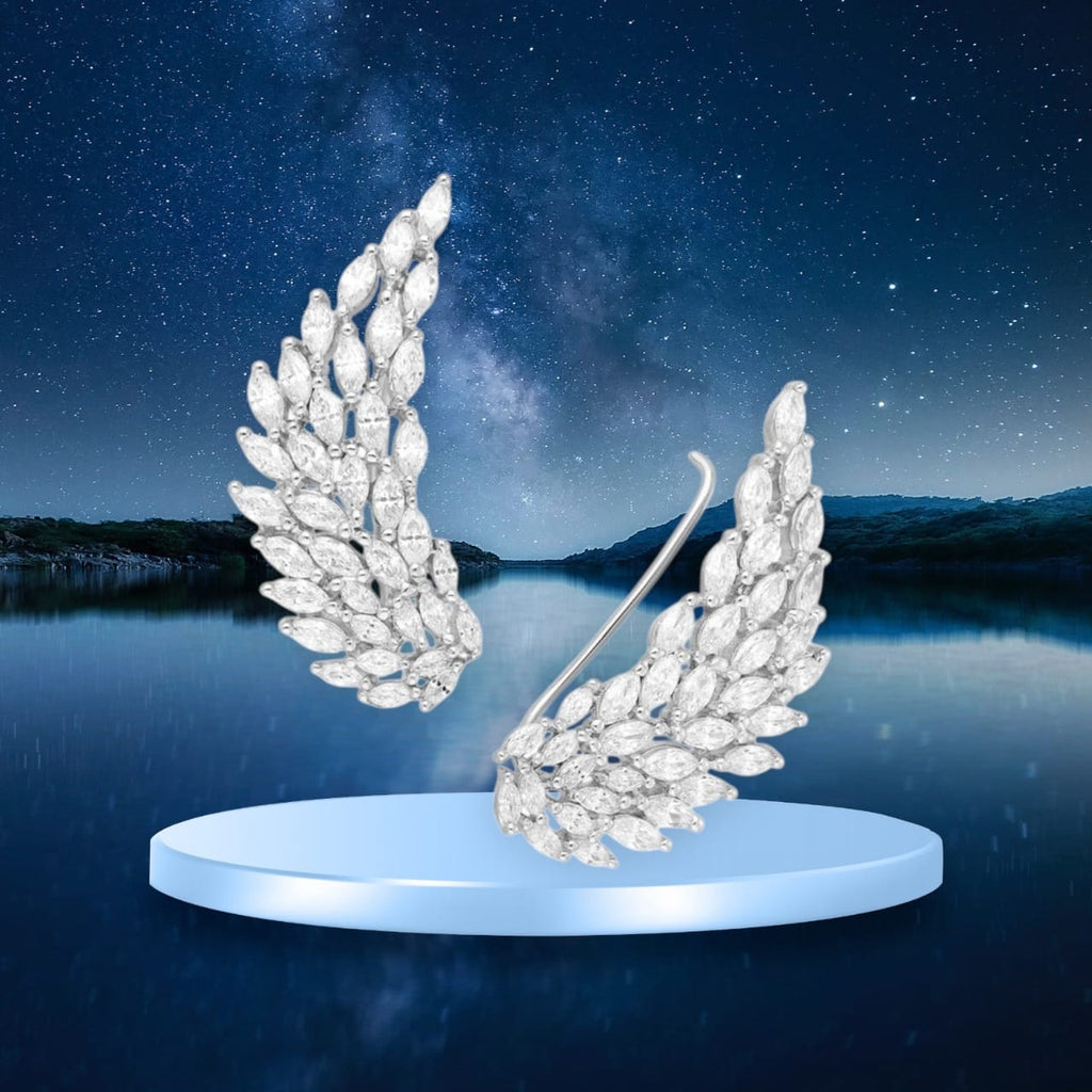Angel Wings Earrings