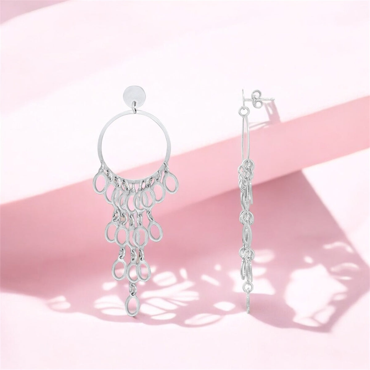 Silidia Drop Earrings