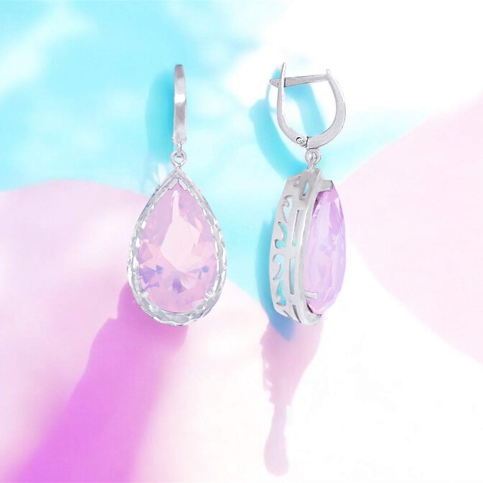 Silidia Drop Earrings