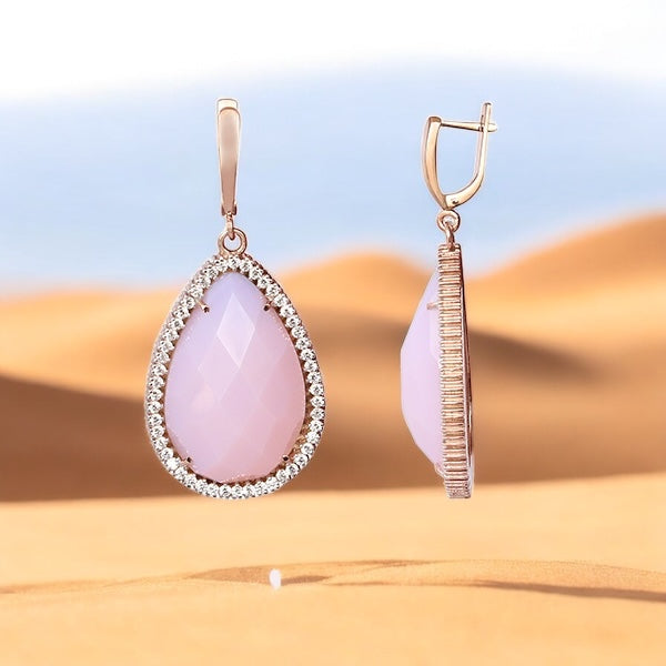 Silidia Drop Earrings