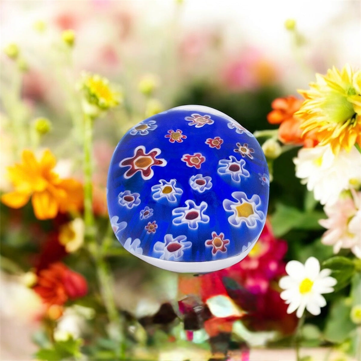 Silidia Murano Glass Ring