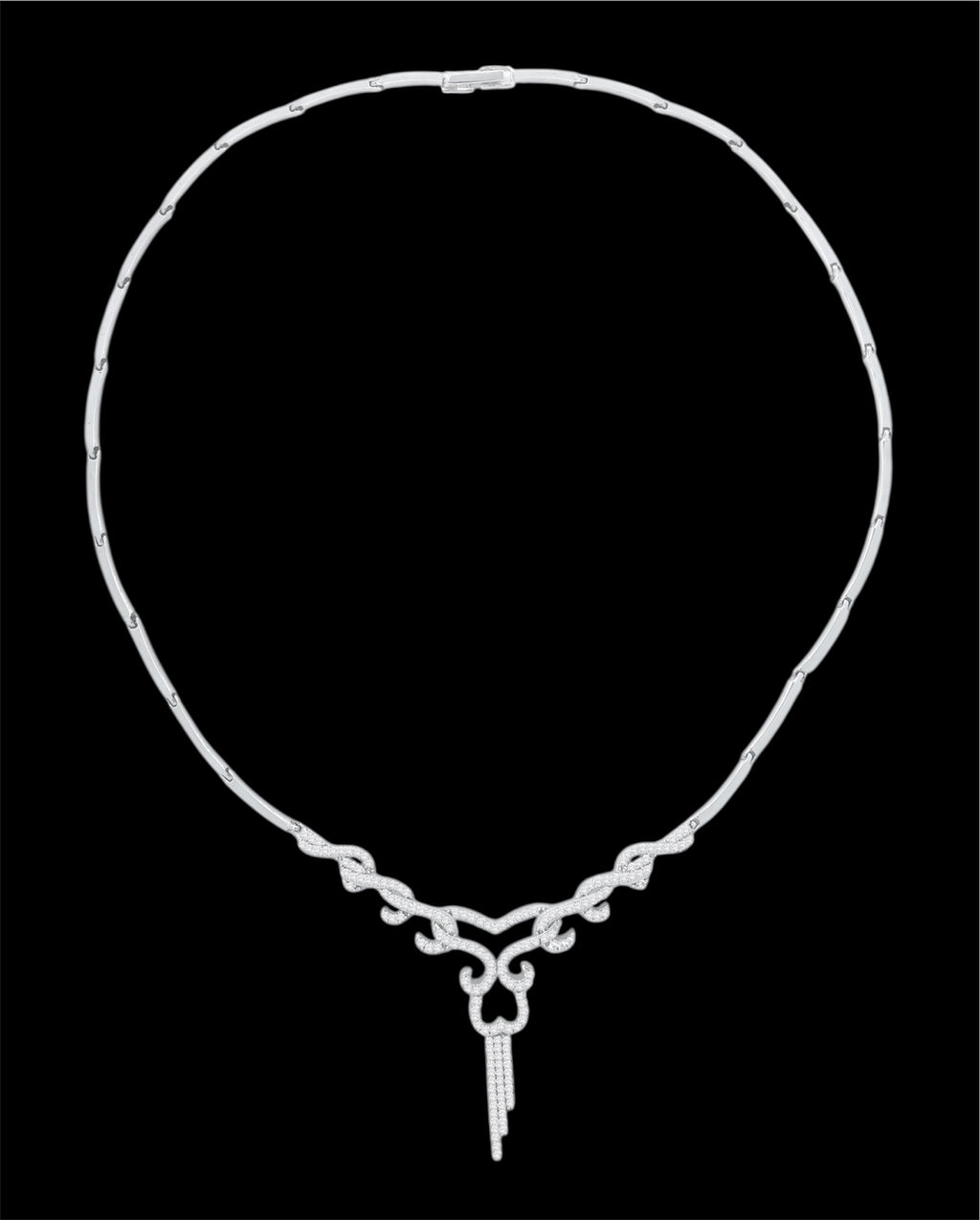 Silidia Heart Necklace