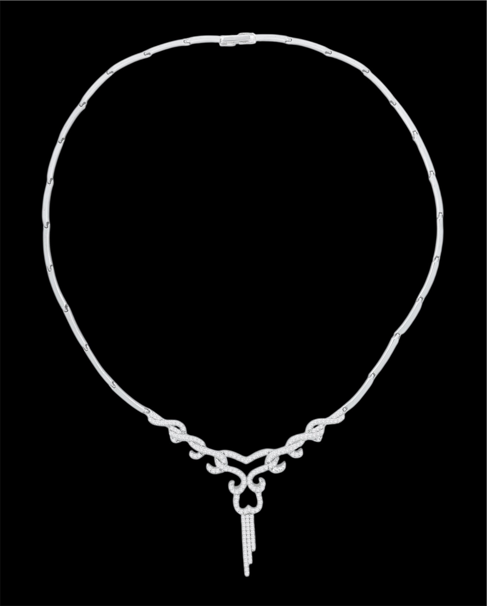 Silidia Heart Necklace