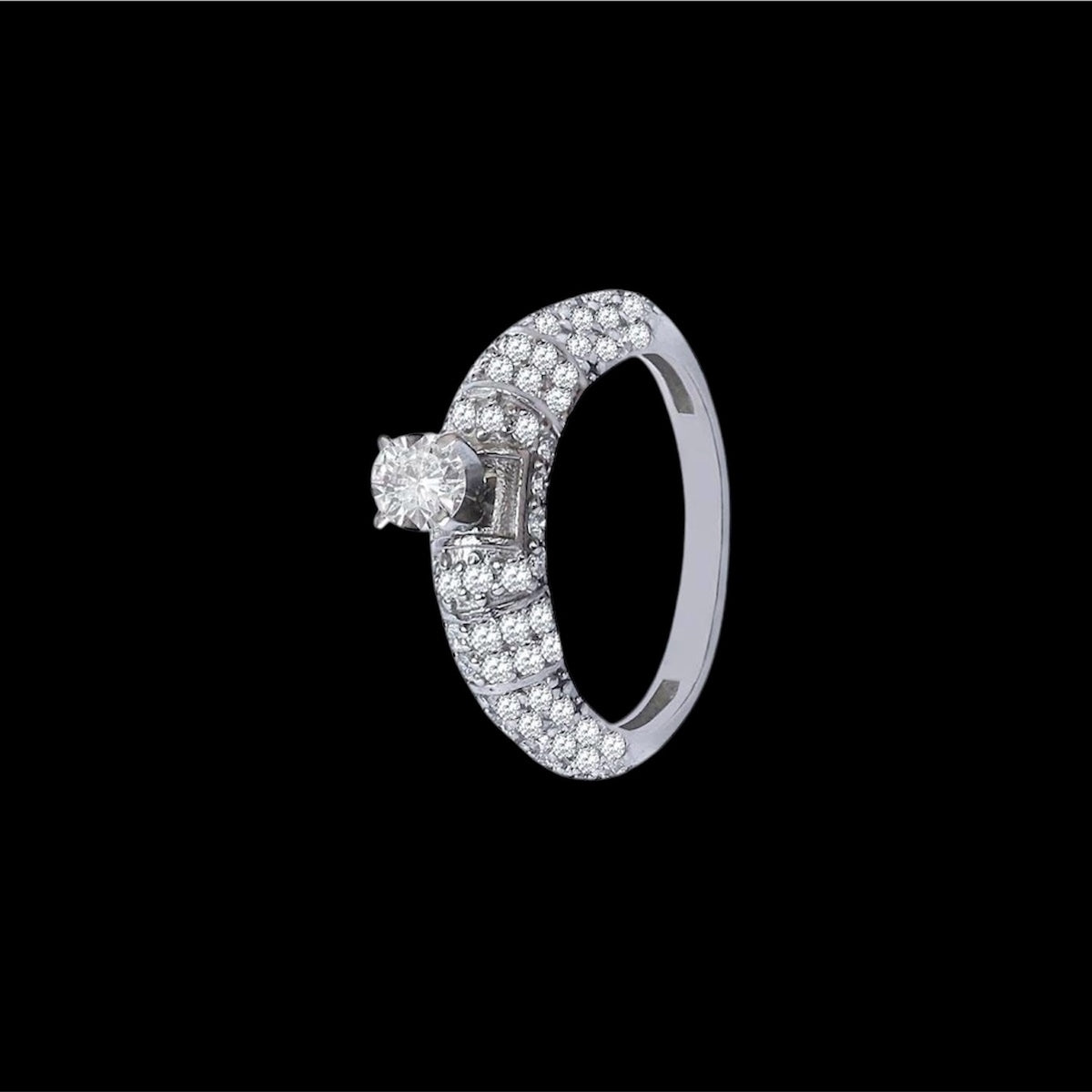 Silidia Engagement Ring