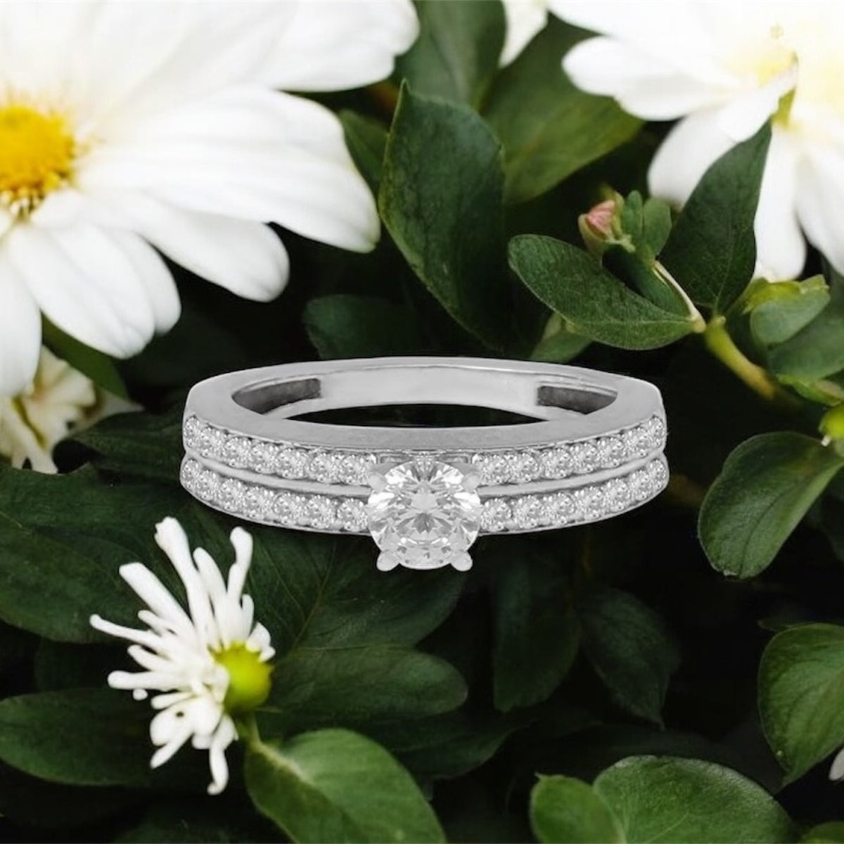 Silidia Engagement Ring