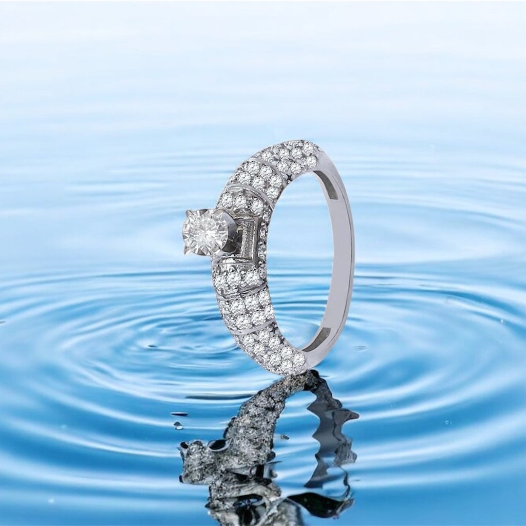 Silidia Engagement Ring