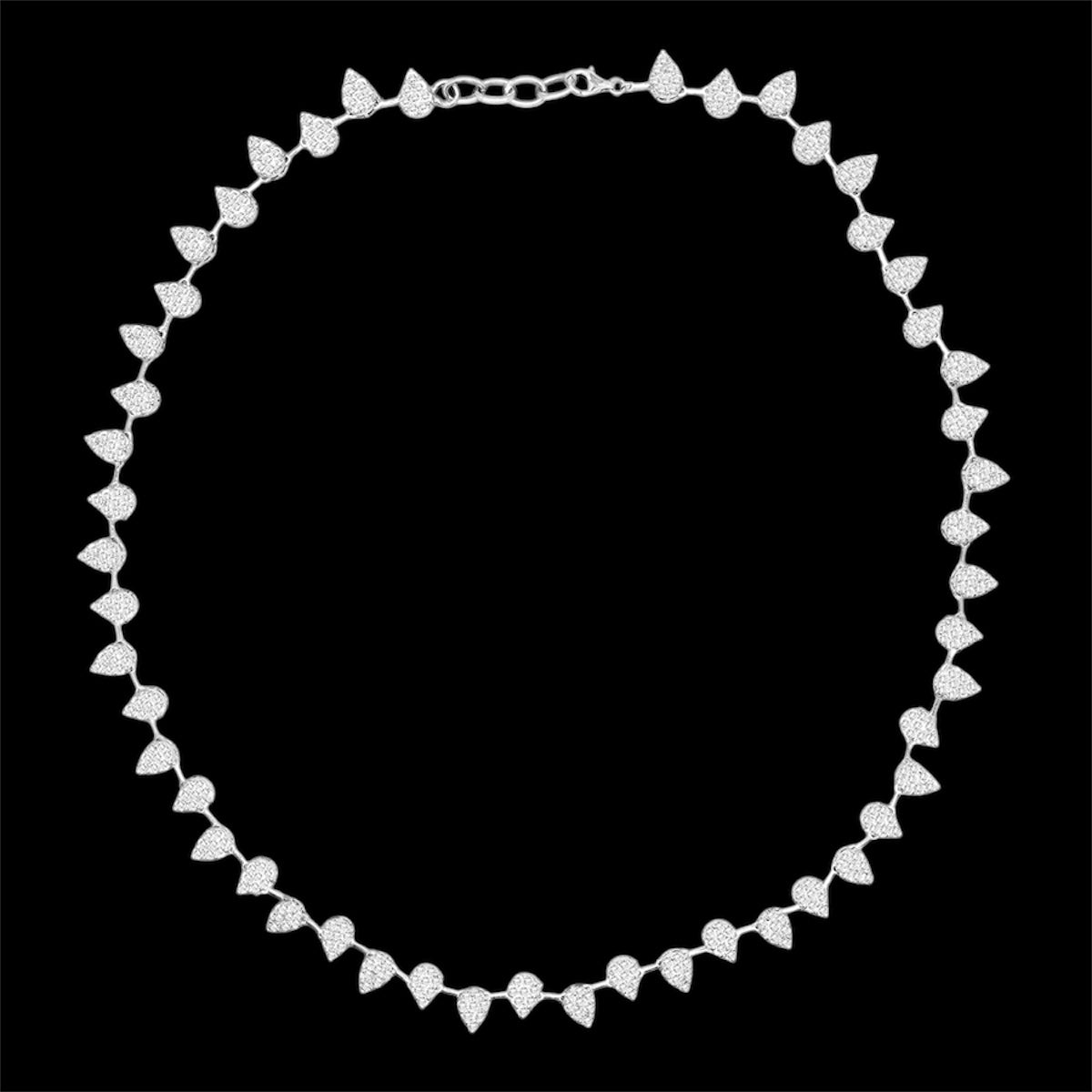 Water drop Necklace
