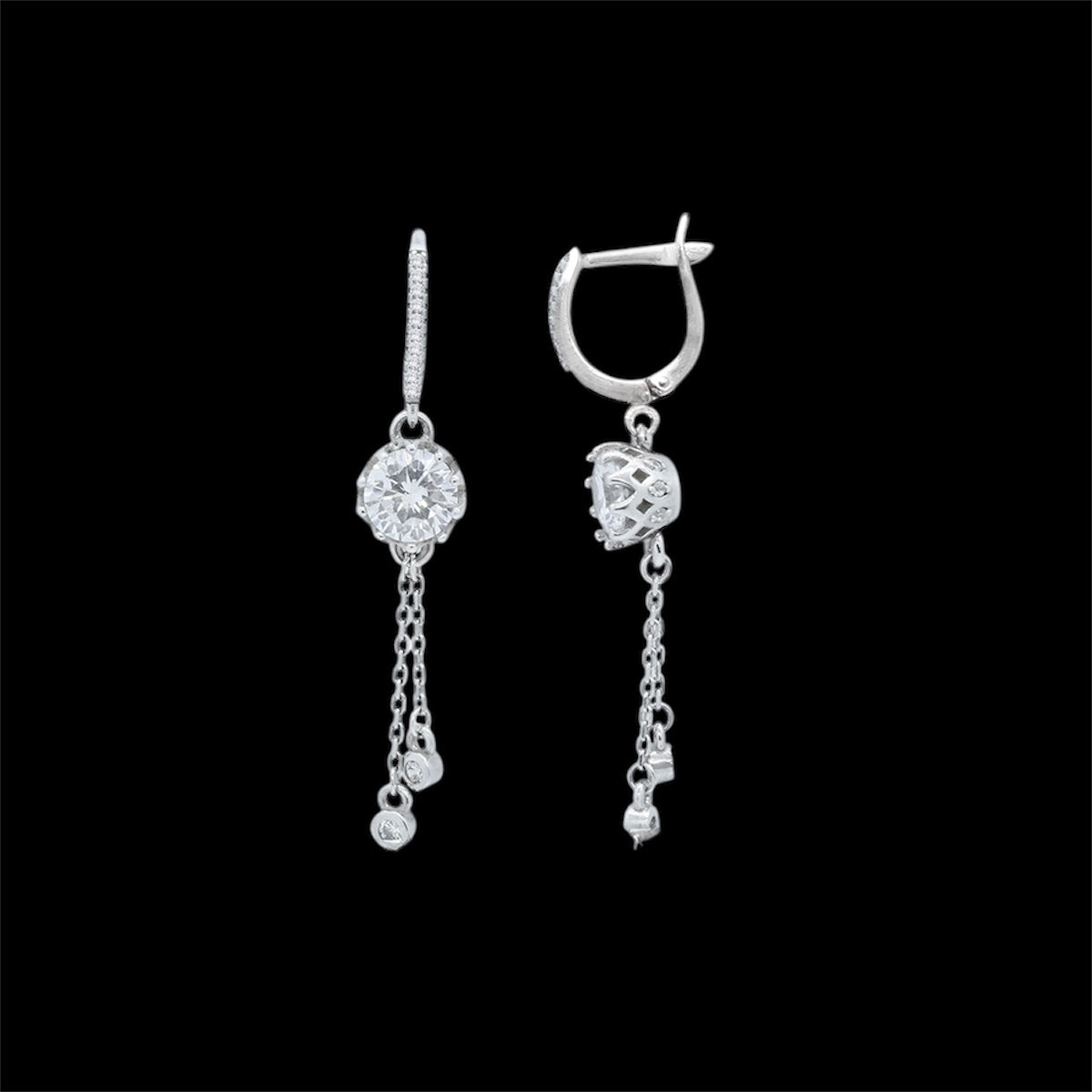 Drop Earrings