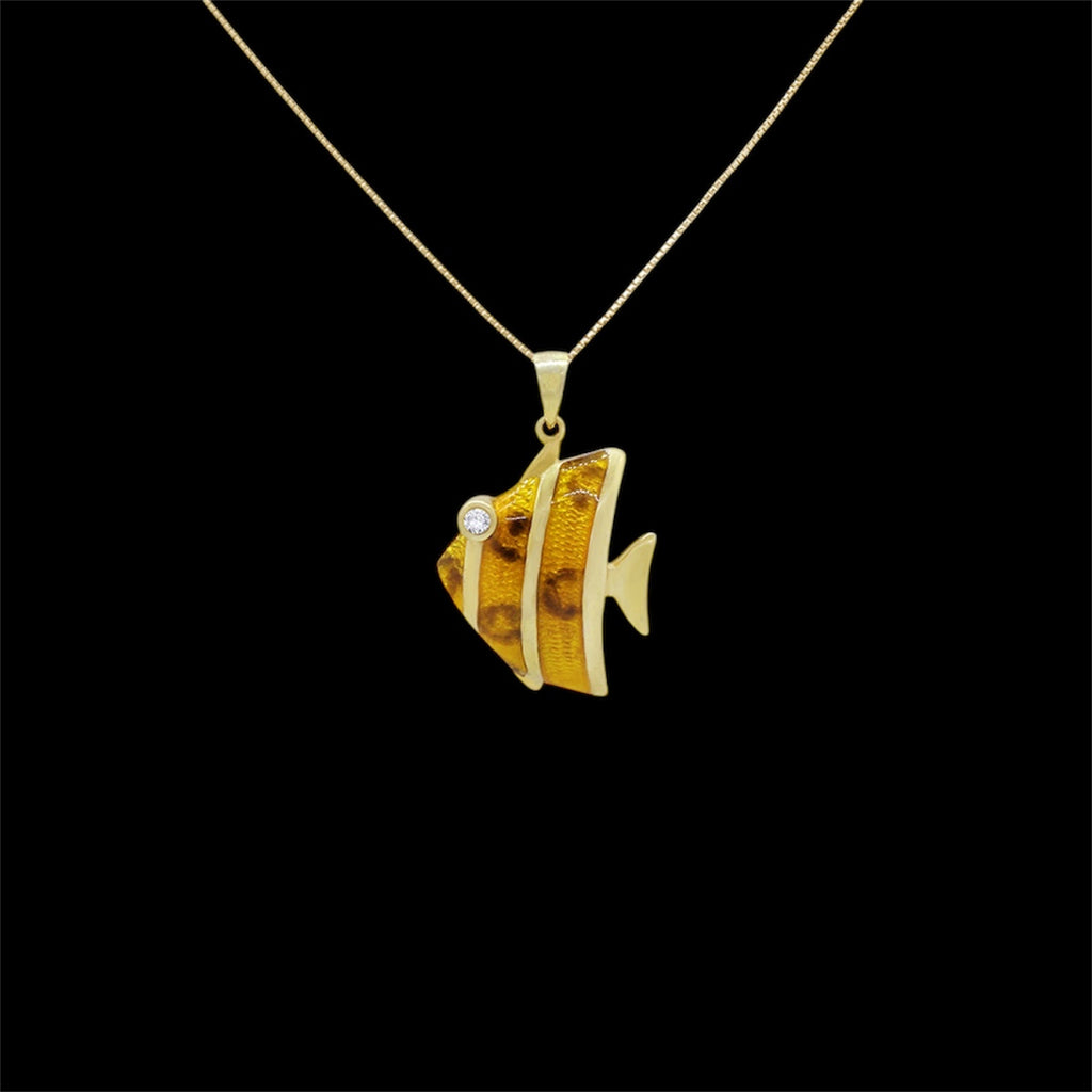 Fish Pendant