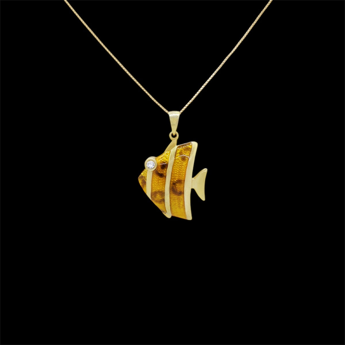 Fish Pendant