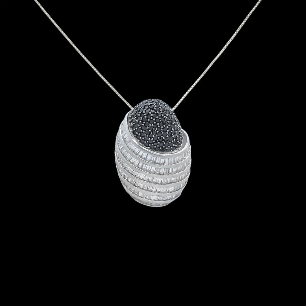 Oval Pendant