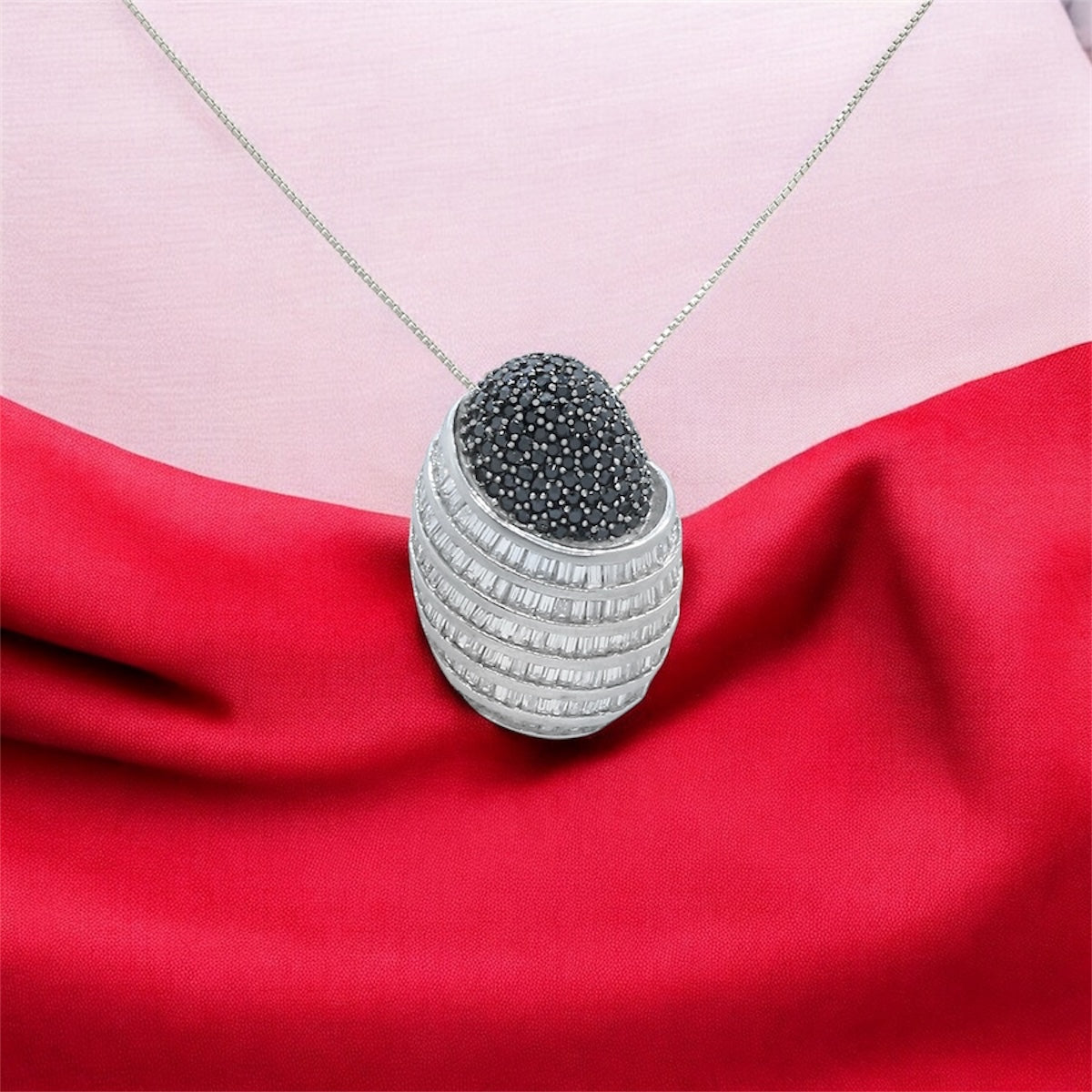 Oval Pendant