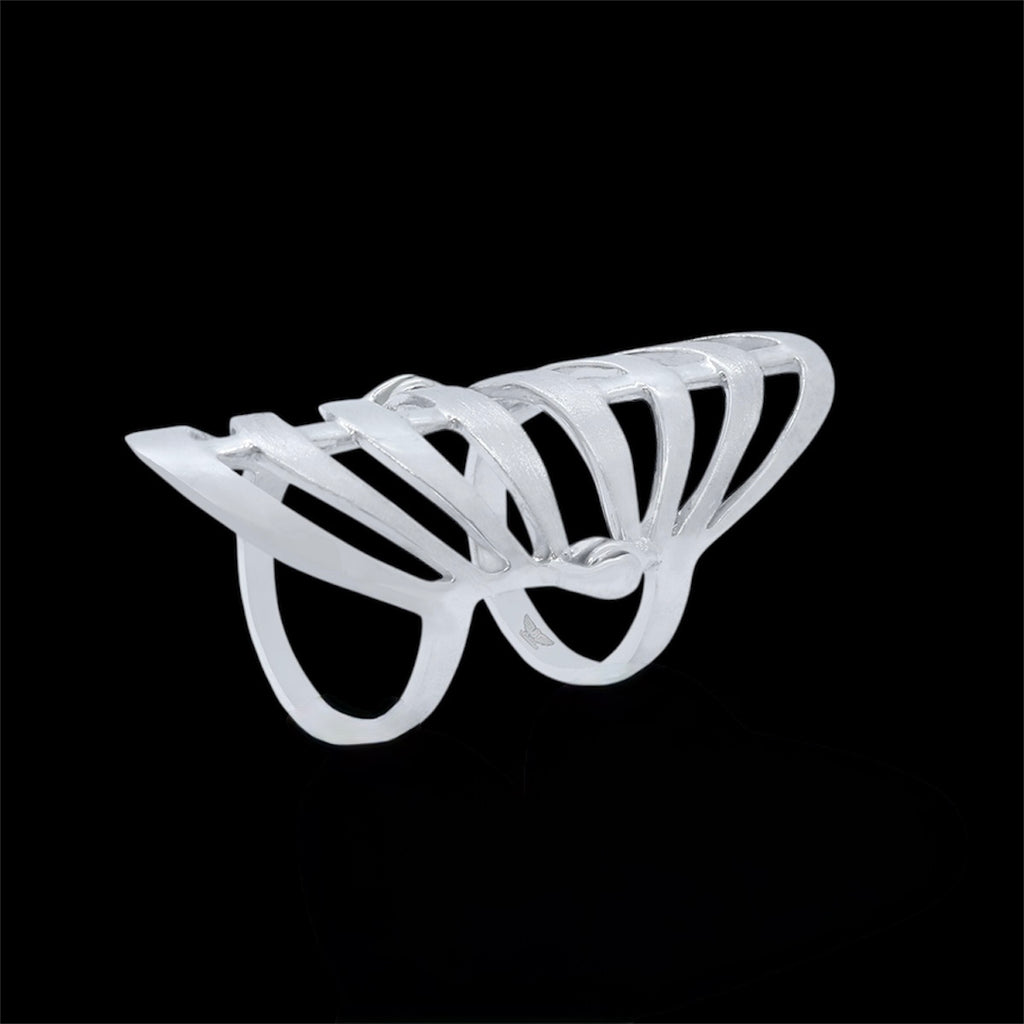 Egyptian Armour Ring
