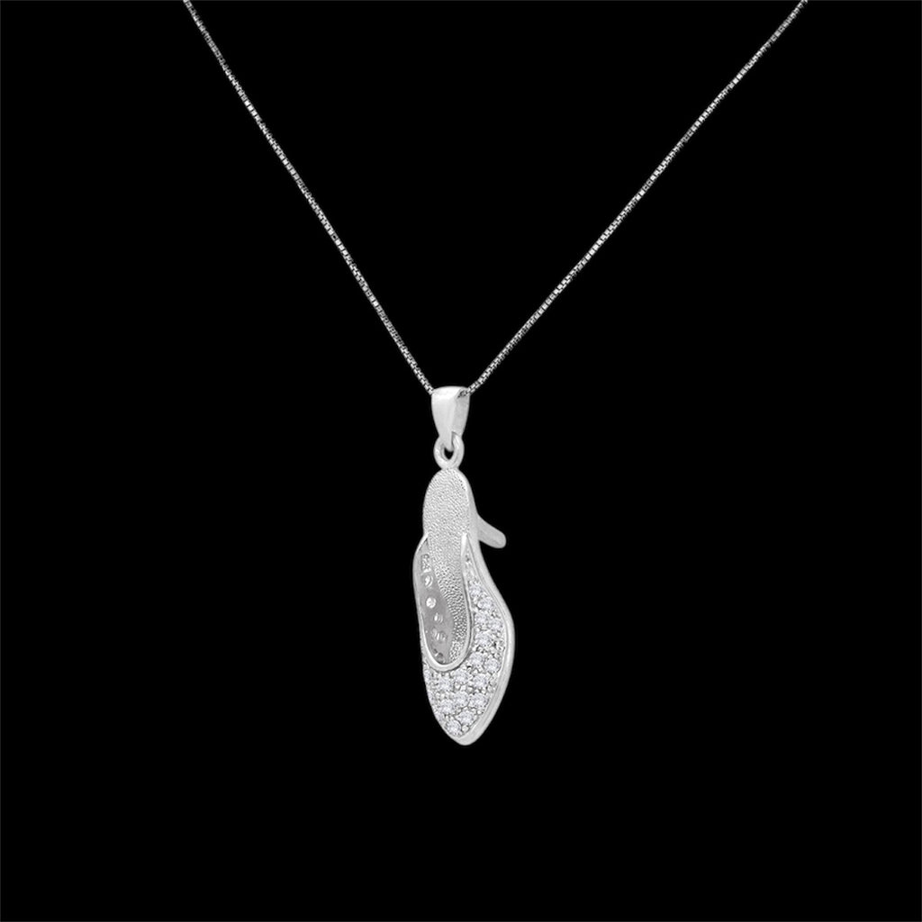 Ladies Shoes Pendant