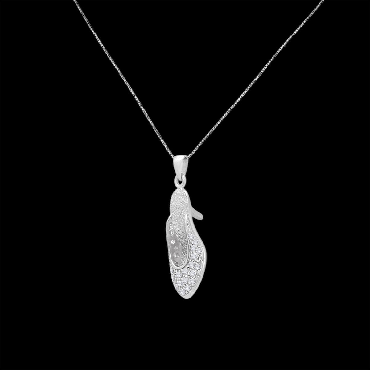 Ladies Shoes Pendant