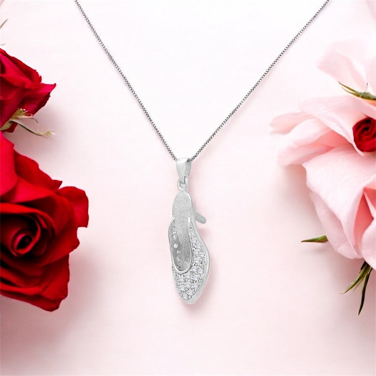 Ladies Shoes Pendant